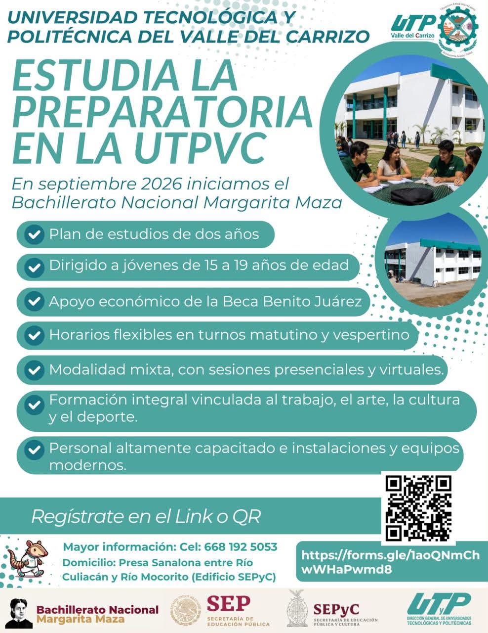 ESTUDIA LA PREPARATORIA